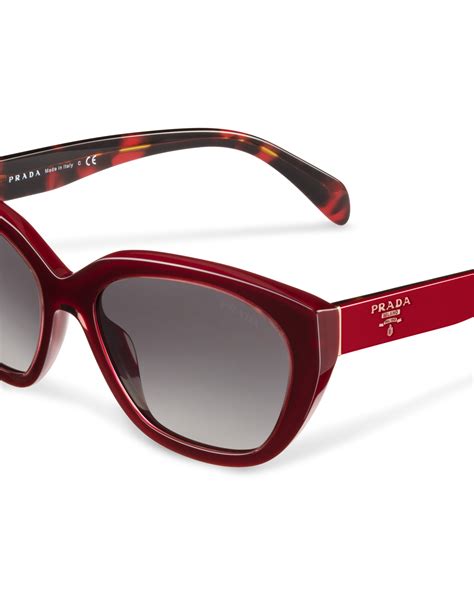 lunette prada soleil|prada sunglasses with rhinestones.